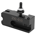 Miniatyrbilde 2 av 7: Verktøystolpskolvkiltyp for CNC-dreiebenkverktøyholder 250-010#