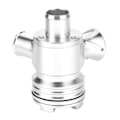 Miniatyrbilde 8 av 8: Justerbar Turbo Blow Off Splitterventil Universal recirkulerende dumpventil Passer for 1,8T 2,7L motor