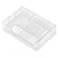 Miniatyrbillede 8 af 8: Transparent etui til Raspberry Pi ABS-beskyttelse Beskyttende gennemsigtigt kabinet til Raspberry Pi 3