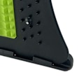 Pikkukuva 8 / 8: Selkämassiinilauta Säädettävä Taso Lumbar Back Cracker Venytyslauta Spine Deck 4 Tasoa Vihreä ja Musta