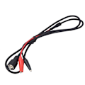 Miniatyrbild 2 av 7: 1X 10X Dämpning Oscilloskop Sond Oscilloskop delar BNC Head to Clip EU Standard
