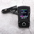 Pikkukuva 4 / 8: 1,8 tuuman TFT 360° Kääntyvä Auton MP3-soitin Laturi Langaton FM39 Bluetooth-lähetin
