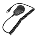 Miniatyrbilde 2 av 8: HM180 Håndmikrofon for ICOM Radio ICM700 ICM710 ICM700PRO ICM600 for Patrulje