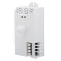 Pikkukuva 1 / 7: Mikroaaltoanturikytkin Pure White PVC Control Tarvikkeet TDL-1913 5,8 GHz AC85-250V