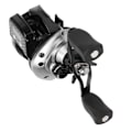 Miniatyrbild 5 av 8: Digital Display Baitcasting Reel 16+1BB 6.3:1 Utväxling Centrifugalbroms Fiskehjul (Silver Dual Arm Right Hand)