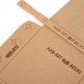 Miniatyrbild 7 av 8: Akryl handväska plånbok mall Stencil DIY handgjorda läder hantverk mögel