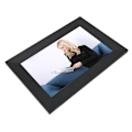 Miniatyrbillede 4 af 8: 8-tommer WiFi digital billedram IPS-touchskærm Del fotos Videoer Smart fotoramme med 16 GB lagerplads Væghængt sort EU-stik