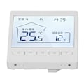 Miniatyrbillede 7 af 8: 230V Smart Termostat Programmerbar LCD-skærm 5℃‑45℃ til gulvvarme i hjemmet Kedel Vand 8,7x8,7x4cm