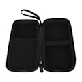 Miniatyrbilde 3 av 8: Hard Case for TI 84 Plus CE Graphing Calculator Black Hard EVA Nylon Antistatic Graphing Calculator Carrying Case