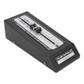 Miniatyrbillede 1 af 8: Passiv forforstærker volumenkontrol Tabfrit output Præcis volumenjusteringskontrol med RCA-stik til aktiv højttaler effektforstærker