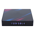 Miniatyrbild 2 av 8: Internetspelare TV BOX Dual WiFi BT Set Top Box Röstutrustning för Android 9.0 100240V(2+16G EU)