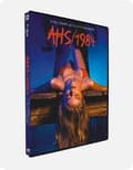 Network Edition American Horror Story: 1984 [Säsong 9] DVD Engelsk Version [3 Skivor]