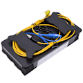 Miniatyrbilde 2 av 7: Fiberoptisk OTDR Launch Cable Box Sc UPC Fc UPC OTDR Dead Zone Eliminator Single Mode 500M