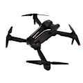 Miniatyrbilde 6 av 8: Foldbar Drone RC Quadcopter med 4K HD Dobbelt Kamera 150 graders justering 4-veis Hindring Unngåelse for over 14 år gammel