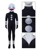 FNAF Puppet Mask Man cosplay-haalariasu 160