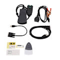 Miniatyrbillede 1 af 8: Ful Chip OBD2 Diagnostisk Værktøj til Lexia3 PP2000 Diagbox Software Erstatning for Citroen C1 C2 C3 C4 C6 C8 Fuldt Chip LED Plus
