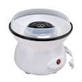 Pikkukuva 4 / 8: Kannettava Vatukarkkimylly Automaattinen Nopea Lämmitin Hiljainen Mini Candy Floss -kone Lapsille EU-pistoke 230V