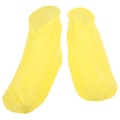 Pikkukuva 3 / 8: Vedenpitävät suojakengät Saappaiden suojat Unisex AntiSlip Sadekengän suojat Kotelo Silikon (M)