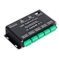Pikkukuva 2 / 8: 12-kanavainen DMX-vakiodekooderi RGB LED-valonauhan ohjain DMX512-dekooderi DC5-24V