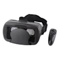 Miniatyrbilde 1 av 8: VRG Pro 3D VR Headset Blått Lys Øyebeskyttelse 3D VR Virtuell Virkelighet Briller med Fjernkontroll for Mobiltelefon