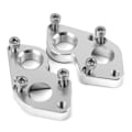 Miniatyrbillede 2 af 8: Adapterplader til elektrisk vandpumpe Konverterer BBC-pumpe til LS-motor, passer til LS-motorer alle år