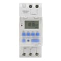 TM919A-3 24V DC 16A LCD 7 dagars programmerbara digitala timerbrytare
