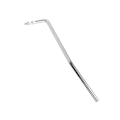Miniatyrbilde 2 av 8: In-Line Elektrisk Gitarrtremoloarm Metall Multifunksjonell Tremoloarm Whammy Bar Sølv