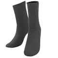 Pikkukuva 2 / 8: 5 mm unisex neopreeni sukellussukat Saappaat Ranta-snorklaus Surffaus Vedenkestävät kengät Pitävät lämpimänä L