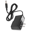 Miniatyrbillede 5 af 8: US-stik 100240V 12,6V 1A litiumbatterilader PC MultiProtection Ladeadapter