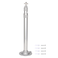 Miniatyrbild 1 av 8: Projektor Takmontering 360° justerbar Universal projektorfäste Väggmonterad 5 kg belastning med 1/4 tum gänga projektorfäste