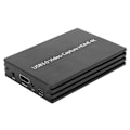 Pikkukuva 3 / 8: S300 4K HDMI Capture Card USB 3.0 DriverFree Game Live Microphone 1080P HD Loop Video Recording Box