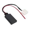 Pikkukuva 7 / 8: Auton Bluetooth 5.0 -moduuli AUXIN-kaapeli langaton äänen sovitin Sopii Mazda 2 3 5 6 MX5 RX8