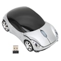 Miniatyrbild 4 av 8: 2,4 GHz trådlös bilmus Smart Connection 3D Sports Car Styling Gaming Mouse för Windows 98 för Win 7 för Linux