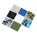 Miniatyrbild 7 av 8: 8 st Solskyddsscarf för utomhus Snabbtorkande Multifunktionell Andningsbar Solkylande Vindtät Ansiktsmask Halshalsduk