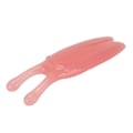 Miniatyrbild 4 av 8: High Bridge Nose Scraper Nose Massager Reduction Nose Alar Gua Sha Nose Tool for Shape Jawline Puffiness Reducing Pink