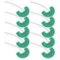 Miniatyrbilde 2 av 8: 10 stk intern antenne U-form 4G 8DBI signalstabilisering PCB kretskort Innbygd antenne
