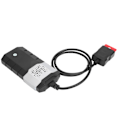 Miniatyrbillede 6 af 8: OBD2 Scanner Bluetooth Truck Automatisk Diagnostisk Værktøj Udskiftning til Ak Ds150e 2017