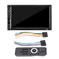 Pikkukuva 1 / 8: 7 tuuman auton Bluetooth MP5-soitin Mobiili Internet Monitoiminen handsfree auton soitin autoille