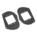 Miniatyrbillede 2 af 8: Forreste Forlygtebeslag Stativ Udskiftning til Polaris ATV Sportsman 1000 850 570 RZR 800 900XP