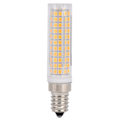 Miniatyrbillede 1 af 8: E14 LED Glødepære Majslampe 1500LM 136LED Dæmpbar Glødepære til Lysekrone Loftlys Vægslampe 110V 10W Varmt Hvid