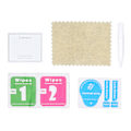 Miniatyrbilde 2 av 8: Herdet Glass Linsefilm 9H Herdet Glass Film for DJI Mini 3 Pro Linse 1 Sett