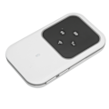 Miniatyrbillede 7 af 8: H80 Mobil WiFi Hotspot Multifunktions-Plug-in-kort Slim Bærbar 4G WiFi-router med LED-skærm til udendørs bilrejser
