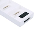 Miniatyrbillede 5 af 8: Multi Charging Hub Digital Intelligent Batterioplader RC Tilbehør til DJI Phantom 4 Drone