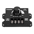 Miniatyrbillede 7 af 7: Dimmer LED Enfarvet Lys Justeringsknap til Lysstyrke Switch Udstyr DC 12-24V 30A