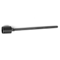 Miniatyrbillede 4 af 8: Moderne rustfrit stål lige rørformede lys Snuffer Wick Trimmer Cover Håndværktøj