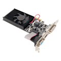 Pikkukuva 3 / 8: GT210 1G DDR3 näytönohjain jäähdytystuulettimella 64-bittinen tuki VGA DVI HD Multimedia Interface DirectX10.1 PC-näytönohjain