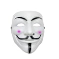 Miniatyrbillede 1 af 5: V for Vendetta Maske - Halloween Kostume Cosplay Party Tilbehør