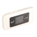 Miniatyrbillede 7 af 8: Trådløs router 4G WiFi 150 Mbps Intelligent Permanent strømforsyning Internet RouterD921
