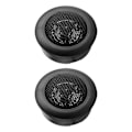 Pikkukuva 7 / 8: 2 kpl Autokaiuttimet Tweeter120W Suuritehoinen Universaali Pieni Audio Musiikkisoitin 2k~22kHz