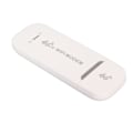 Pikkukuva 5 / 8: 4G WiFi-reititin 150Mbps SIM-kortpaikka 10 laitetta tukee USB Plug and Play 4G LTE USB WiFi-modeemi toimisto- ja matkustuskäyttöön Koti Valkoinen